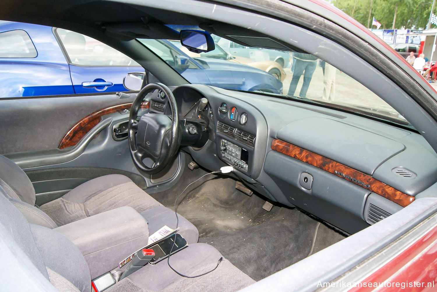 Chevrolet Monte Carlo uit 1995